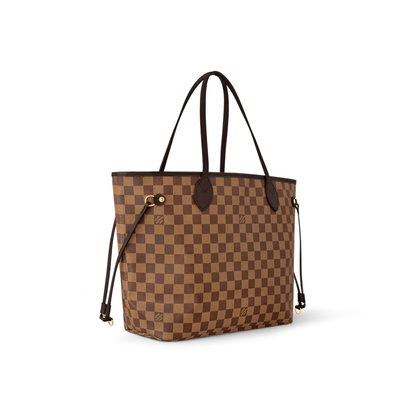 Never Full MM Damier ebene canva