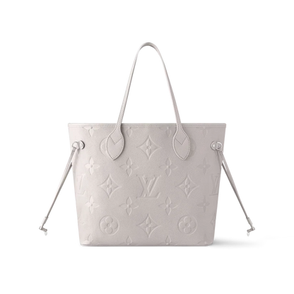 Never Full MM Monogram Empreinte Leather