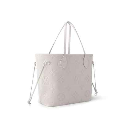 Never Full MM Monogram Empreinte Leather