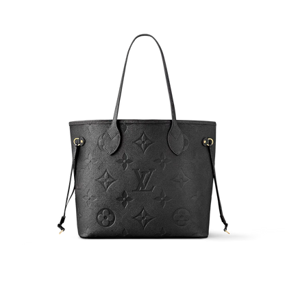 Never Full MM Monogram Empreinte Leather