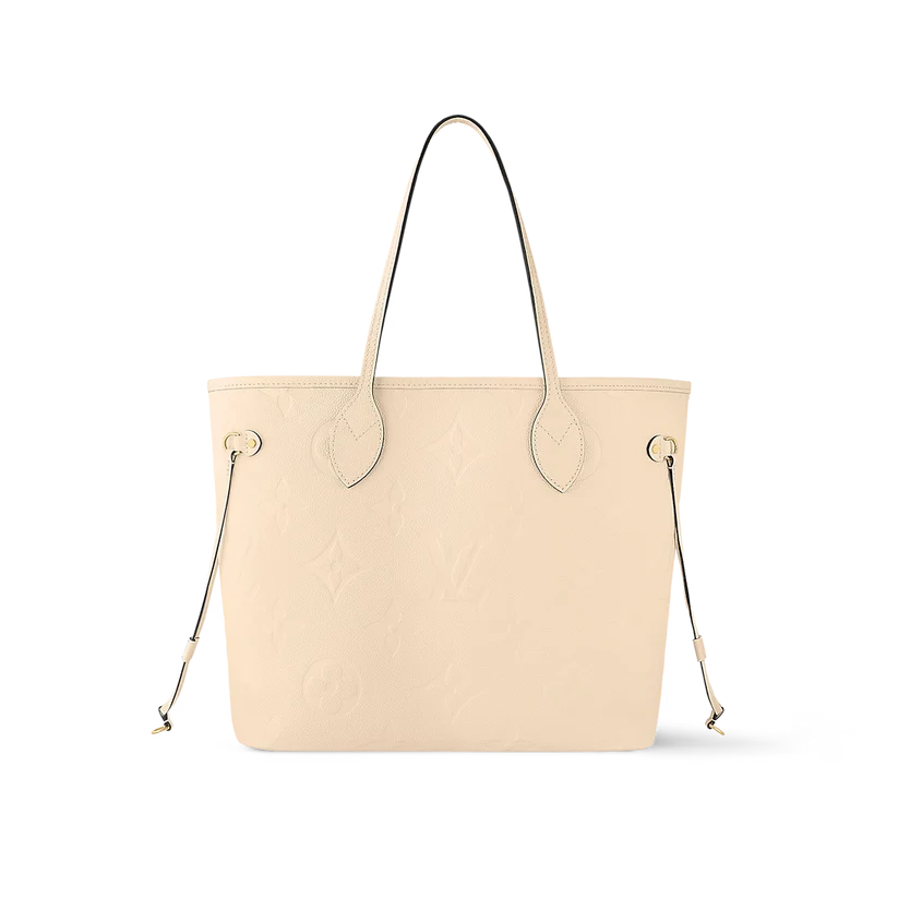 Never Full MM Monogram Empreinte Leather