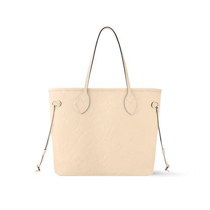 Never Full MM Monogram Empreinte Leather