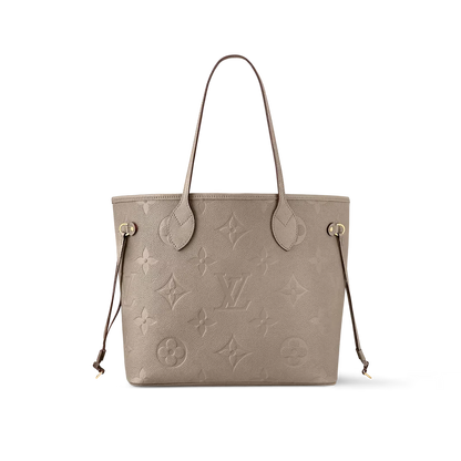 Never Full MM Monogram Empreinte Leather