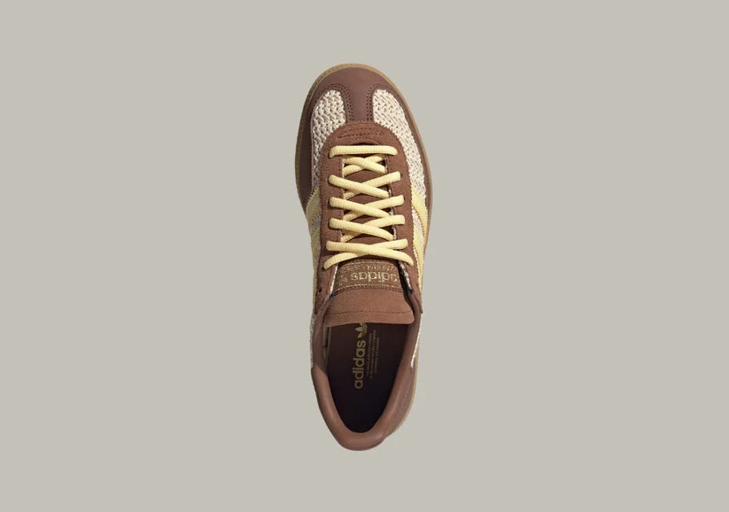HANDBALL SPEZIAL - preloved brownorange tintgum