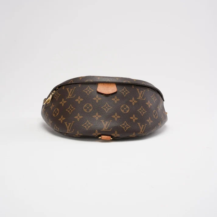 Bum Bag Monogram Canvas Brown