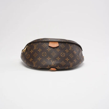 Bum Bag Monogram Canvas Brown