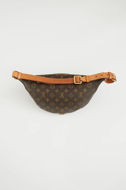 Bum Bag Monogram Canvas Brown