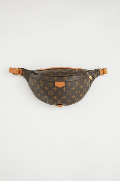 Bum Bag Monogram Canvas Brown