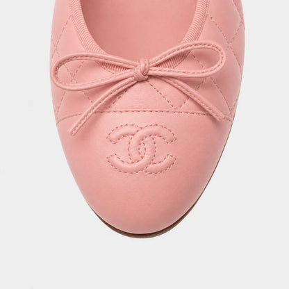 CN Ballet Flats Baby Pink