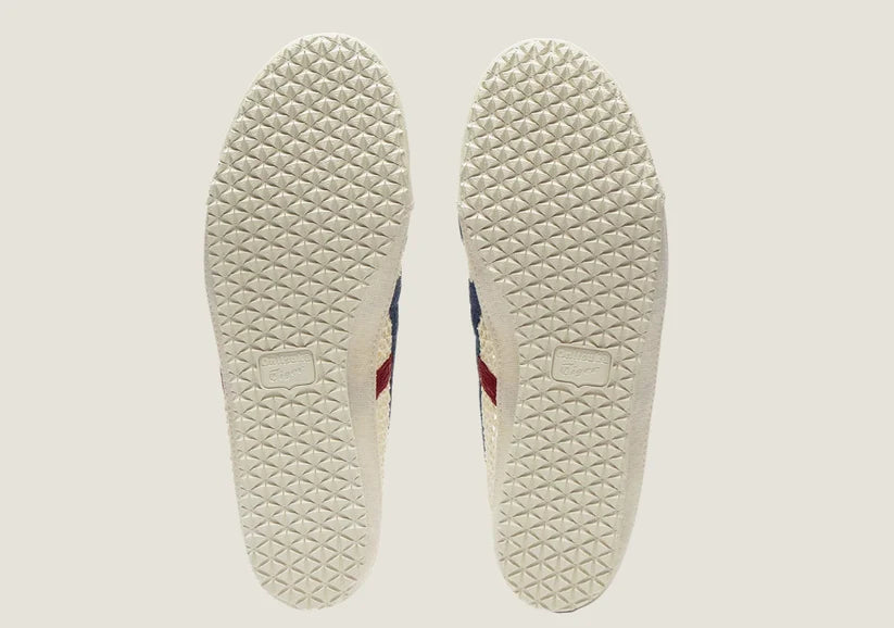 Mexico 66 Sabot Iron Navy Cream