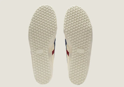Mexico 66 Sabot Iron Navy Cream