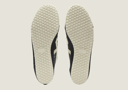 Mexico 66 Sabot Black Cream