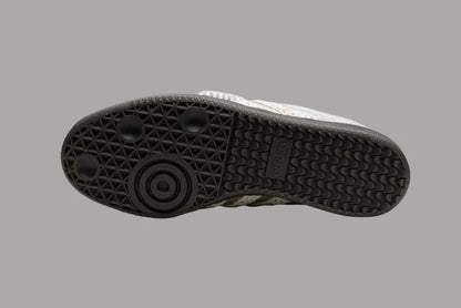 Metallic Silver Heritage Sneakers – Premium Retro Edition