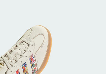 Samba OG Libery London Off White Gold Metallic Gum