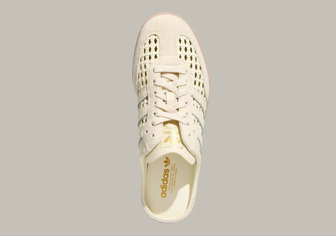 Samba OG Mule White Cream