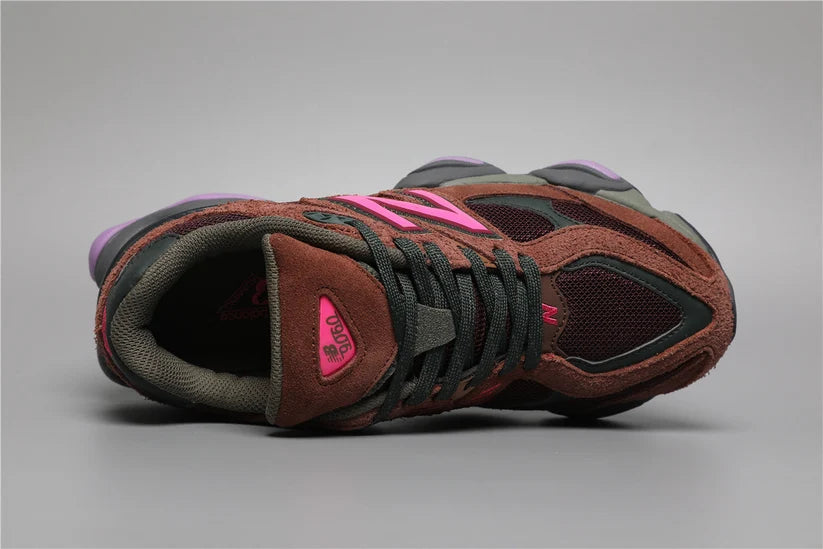 NB 9060 Wine Red