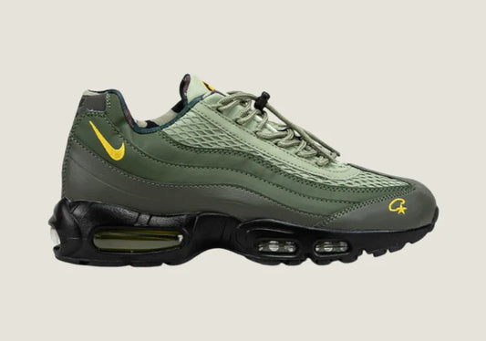 Air Max 95 x UNDEFEATED Olive