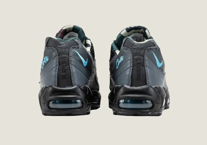 Air Max 95 x CORTEIZ Aegean Storm