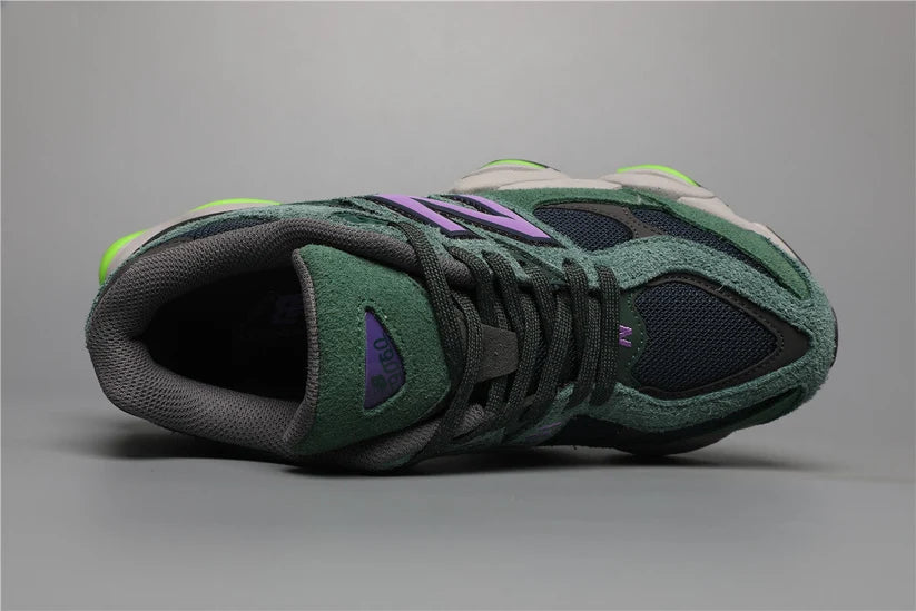 NB 9060 Green Blue