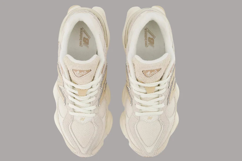 NB 9060 Bisque With Sea Salt