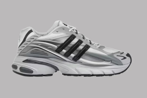 Jellyfish Wave Pro Trainers Solid Grey Black Edition