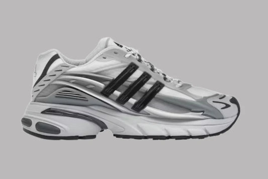 Jellyfish Wave Pro Trainers Solid Grey Black Edition