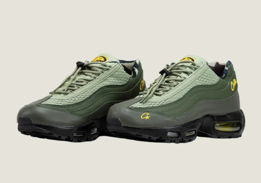 Air Max 95 x CORTEIZ Sequoia