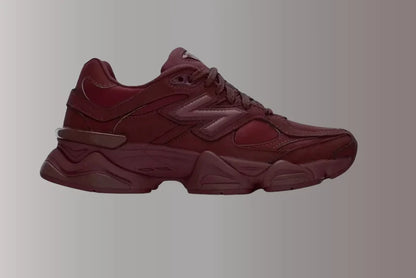 NB 9060 Satin Burgundy