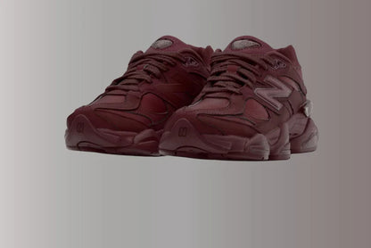 NB 9060 Satin Burgundy