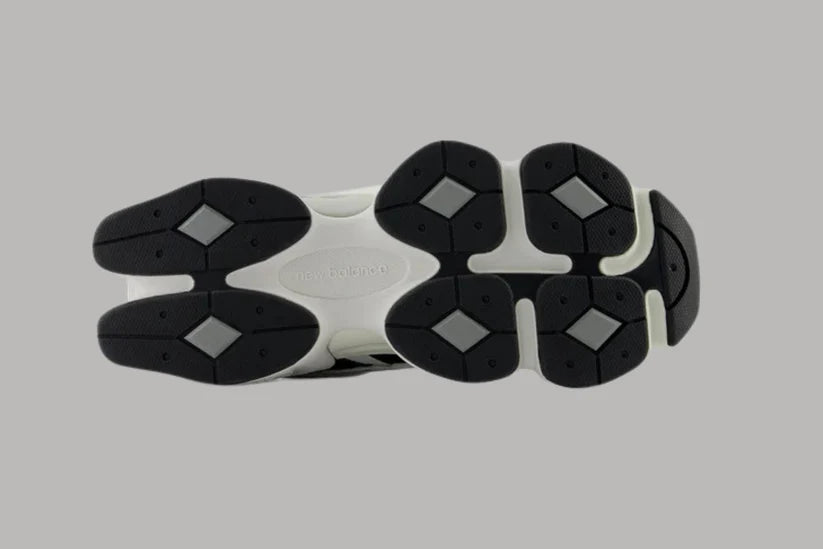 NB 9060 White And black