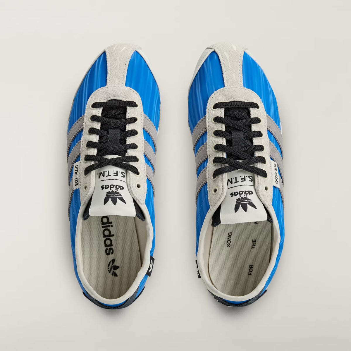 SONG FOR THE MUTE TOKYO Shoes – Blue