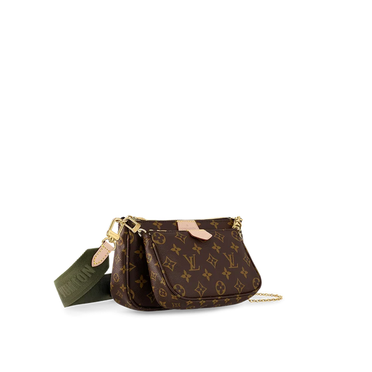 Multi-pouch accessories