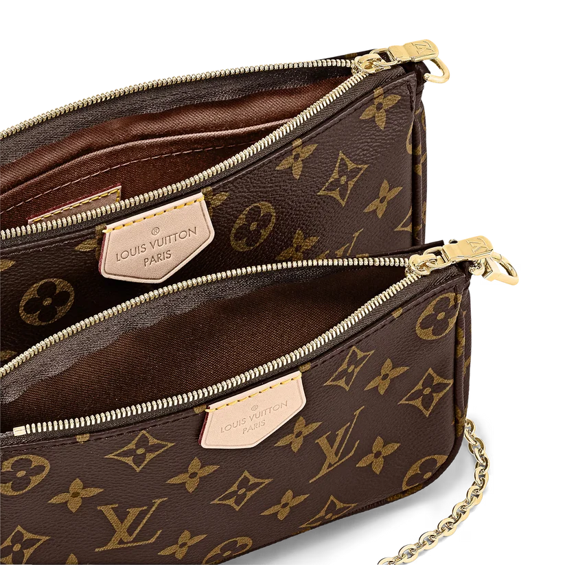 Multi-pouch accessories