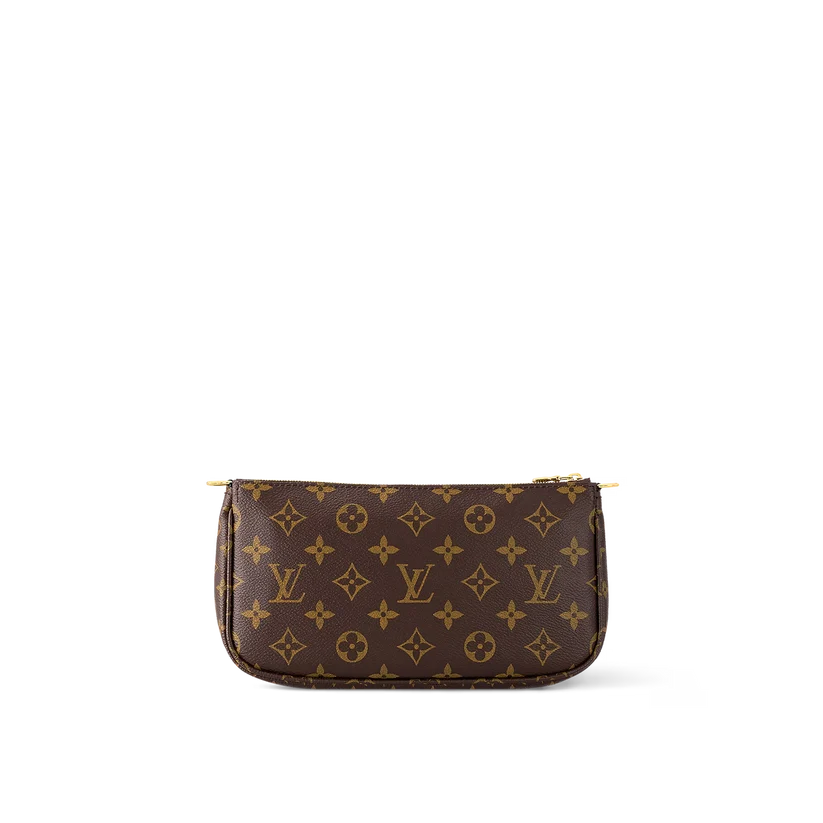 Multi-pouch accessories