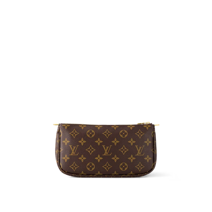 Multi-pouch accessories