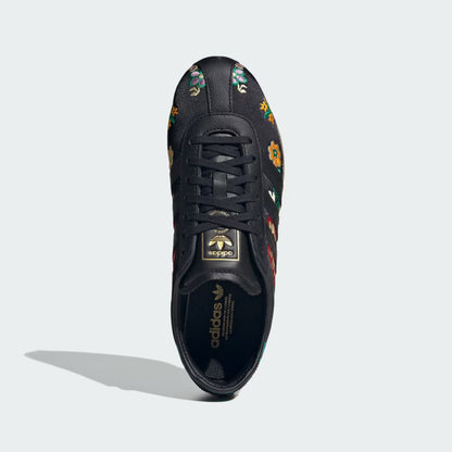 TOKYO Shoes – Black Floral