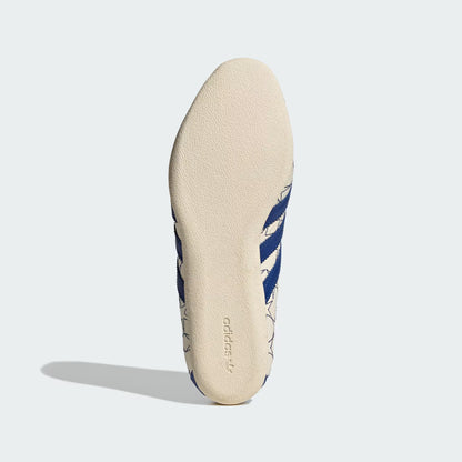 TOKYO Shoes – White & Blue