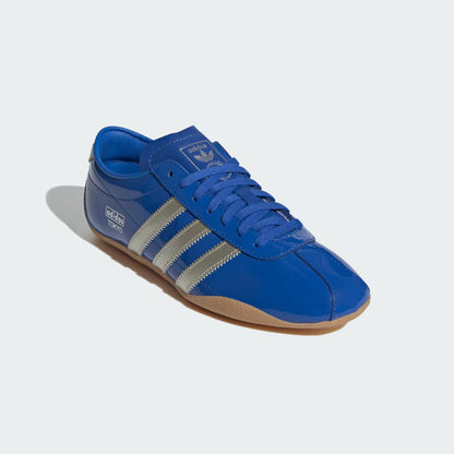 TOKYO Shoes – Blue & Silver