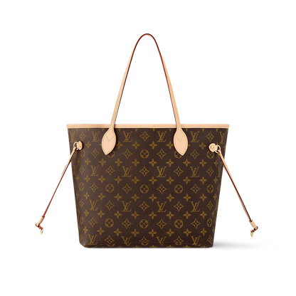 Never Full MM Monogram Canva