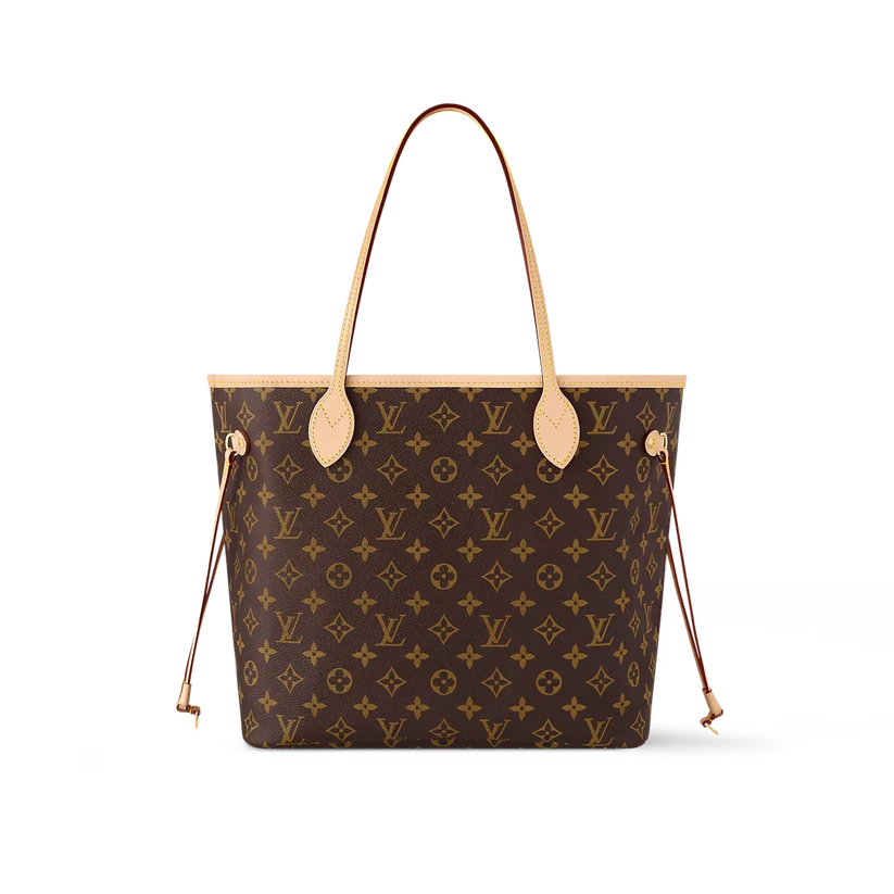 Never Full MM Monogram Canva