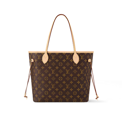 Never Full MM Monogram Canva