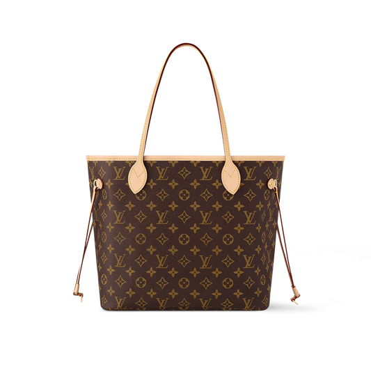 Never Full MM Monogram Canva