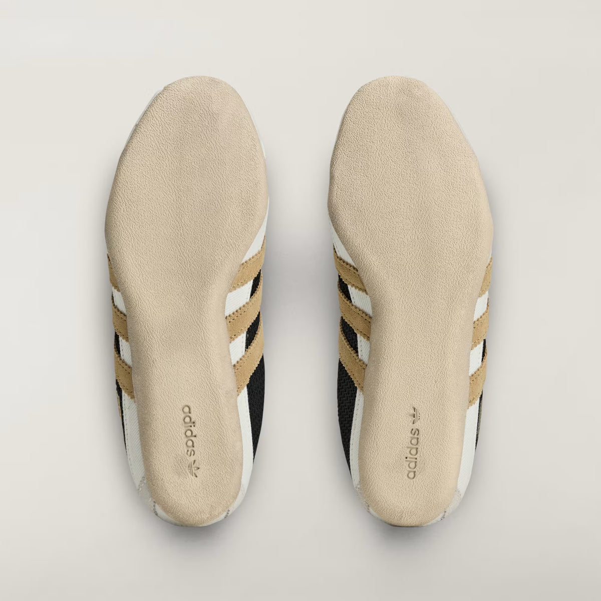 SONG FOR THE MUTE TOKYO Shoes – Black & Beige