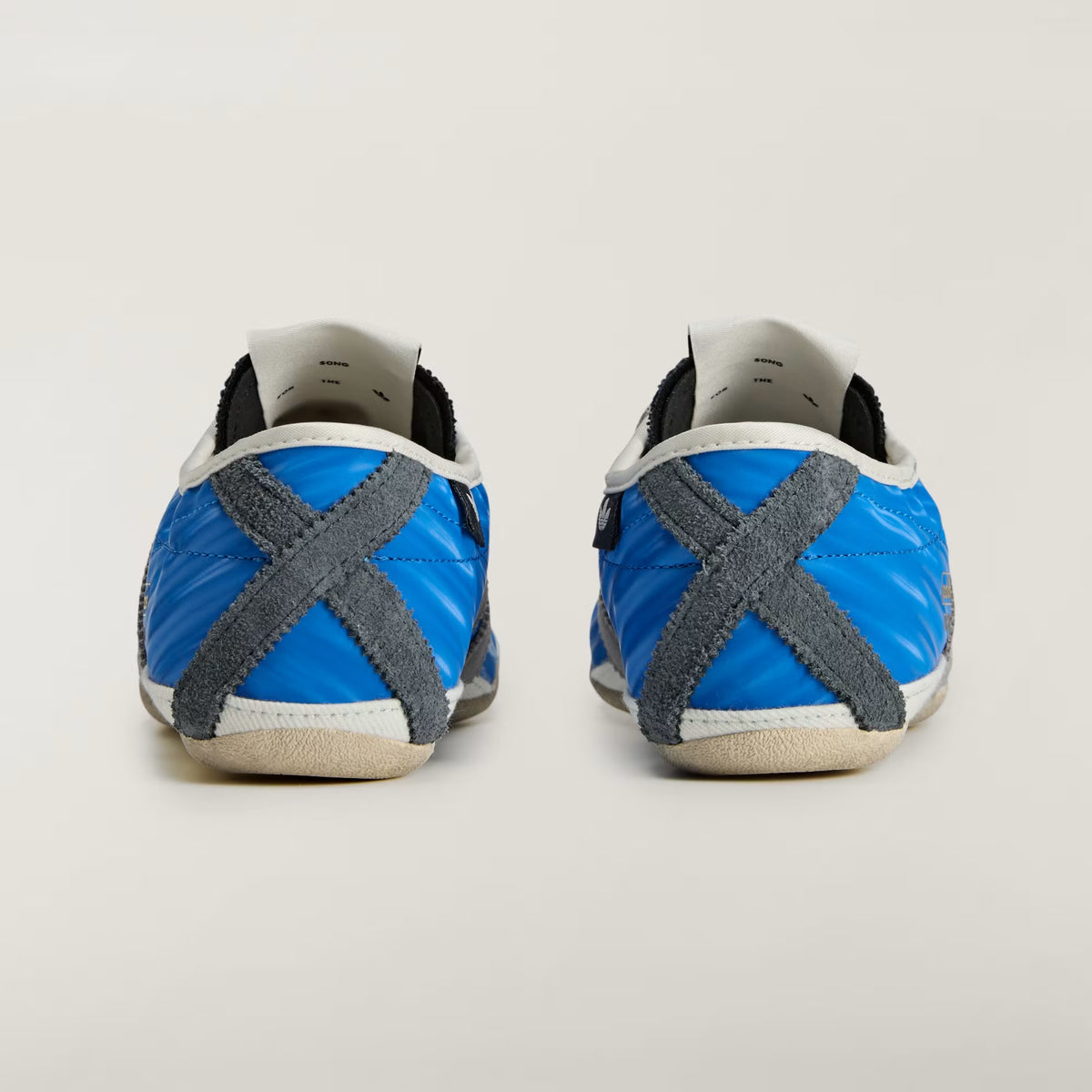 SONG FOR THE MUTE TOKYO Shoes – Blue