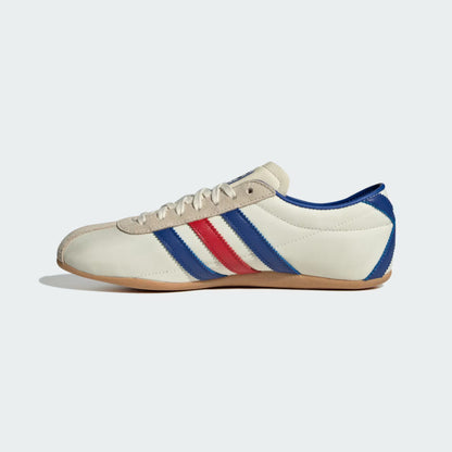TOKYO Shoes – White, Blue & Red