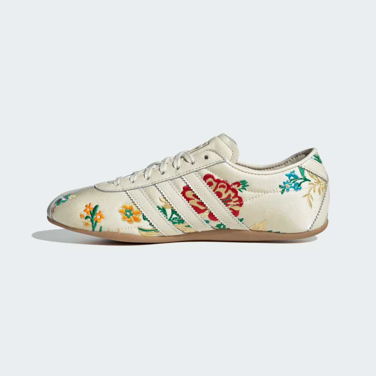 TOKYO Shoes – White Floral