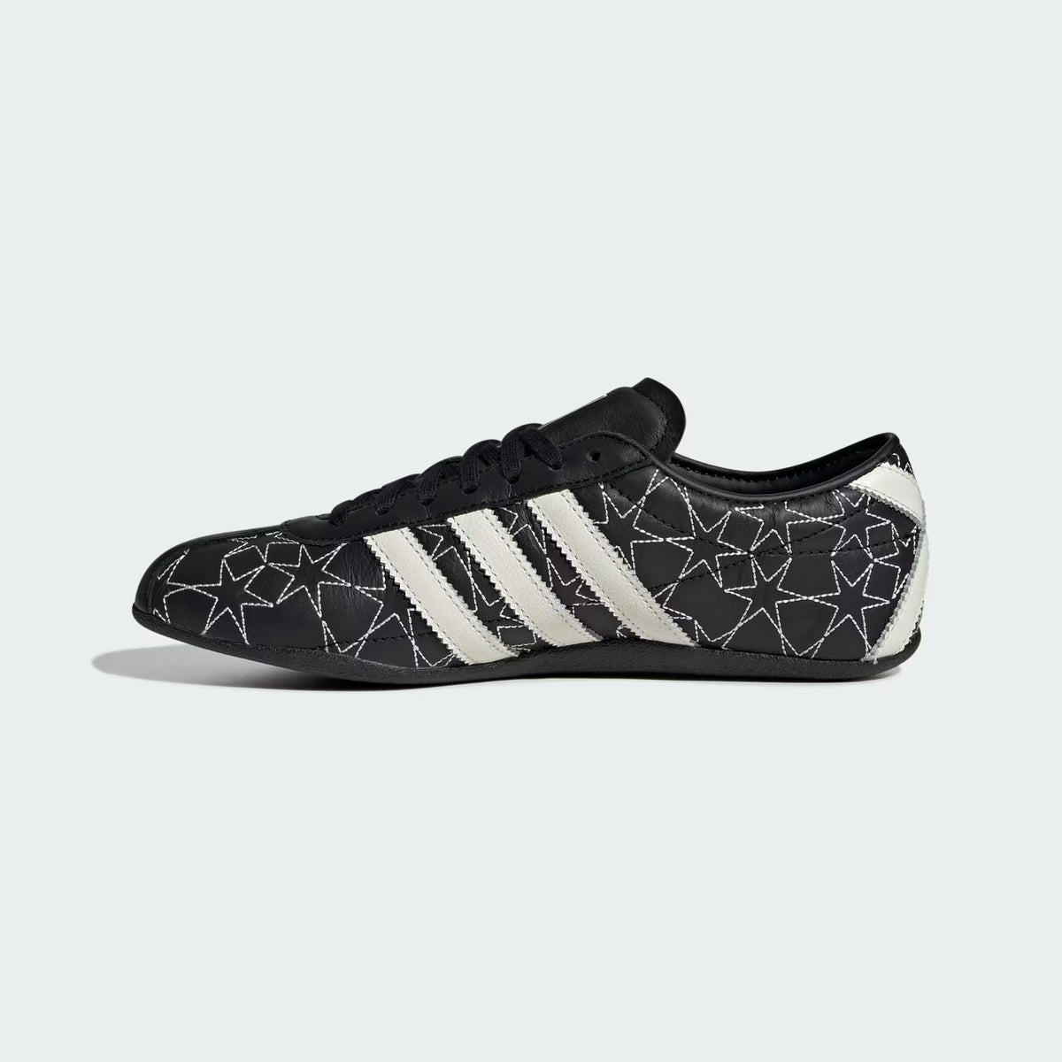 TOKYO Shoes – Black & White Stars