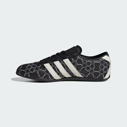 TOKYO Shoes – Black & White Stars
