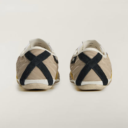 Tokyo Shoes – SONG FOR THE MUTE Beige & Yellow
