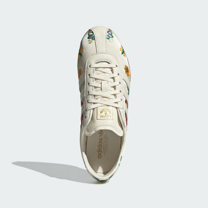 TOKYO Shoes – White Floral